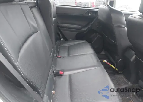 2015 Subaru Forester 2.0Xt Touring z USA, uszkodzony, nr VIN JF2SJGWC2FH557441